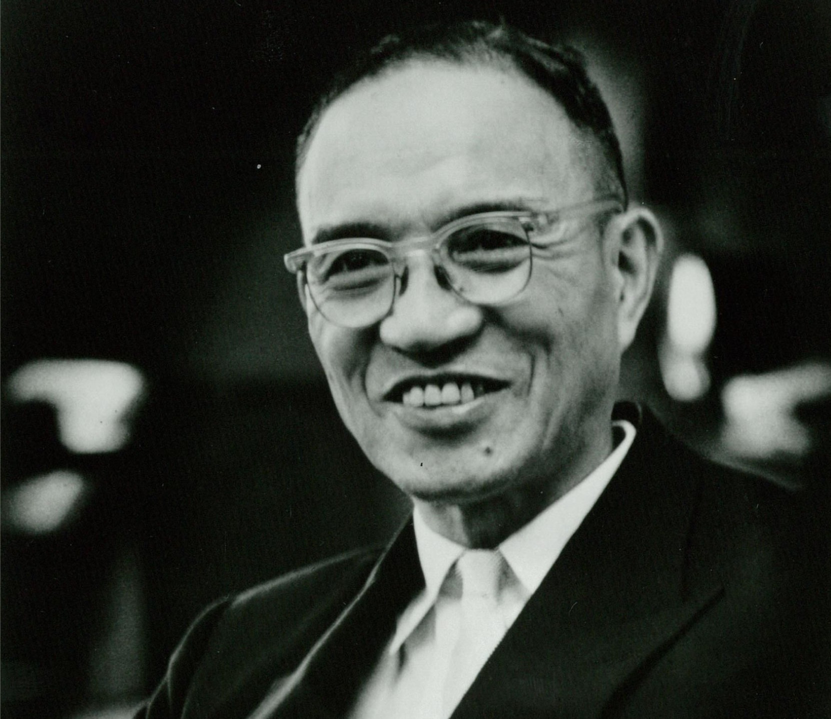 Shojiro Ishibashi Fundador de la Corporación Bridgestone  